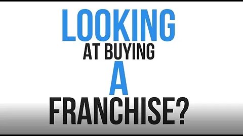 Call Franchise City Broker Group BEFORE You Buy a Franchise