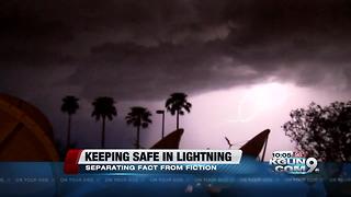 Preparing for when lightning strikes