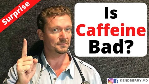 Is CAFFEINE Bad For You? (Surprising Answer)