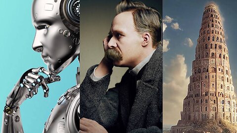 AI, Nietzsche, and the Tower of Babel (2.0)