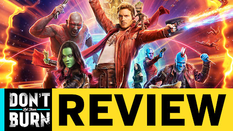 Guardians of the Galaxy Vol. 2 Review - Hybrids, False Gods, New Age and Mysticism