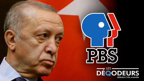L'Empire du mensonge dans sa splendeur : La chaine PBS censure Erdogan dans son interview