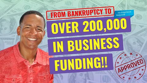 How to fund your next business idea or real estate flip with unsecured business credit!