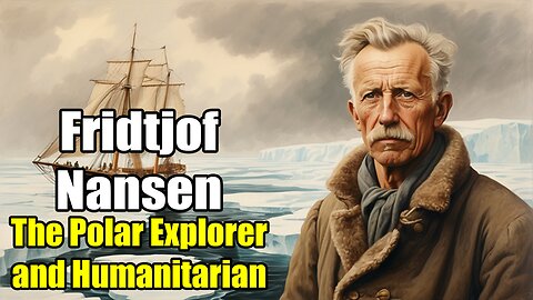 Fridtjof Nansen: The Polar Explorer and Humanitarian (1861-1930)