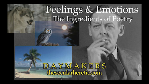Feelings & Emotions: The Ingredients of Poetry (Daymakers S02Ep7)