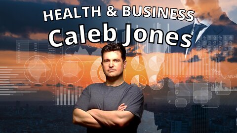 In Order To Get Wealthy, Get Healthy First! [Caleb Jones]