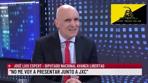 2022 10 18 José Espert "En el 2023 voy a ser candidato a Gobernador de PBA" | Espert con Leuco en LN