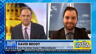 David Brody Reacts to Ketanji Brown Jackson SCOTUS Confirmation Day 1