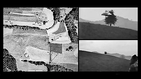 Rhal Zahi’s analysis of the film and photos of the 1981 Auenberg, Switzerland, UFO encounter