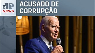 Câmara dos EUA pede inquérito para impeachment de Joe Biden