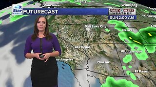 13 First Alert Morning Forecast July 18 2019