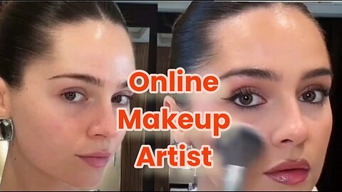 Stylish new makeup | Makeup tutorial