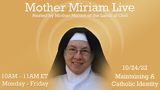 Mother Miriam Live - 10/24/22