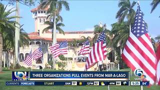 Cleveland Clinic, American Cancer Society among groups to cancel Mar-a-Lago events