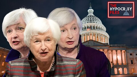 Ways & Means Committee Hearing With Janet Yellen