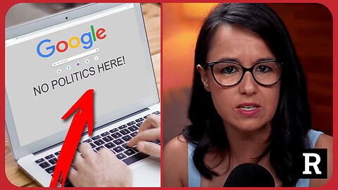 Google just said the UNTHINKABLE and we can't believe it's real | Redacted w Natali & Clayton Morris