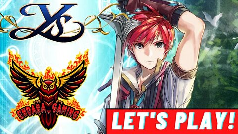 Ys II: The Final Chapter (Turbo Grafx-CD) | Part 1: Adol Learns to use Magic! | Longplay