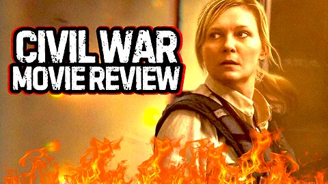 CIVIL WAR Movie Review | Tense and Troubling - As It Should Be