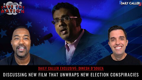Fact-Checking Dinesh D’Souza’s New Film ‘2000 Mules’ | Ep. 93