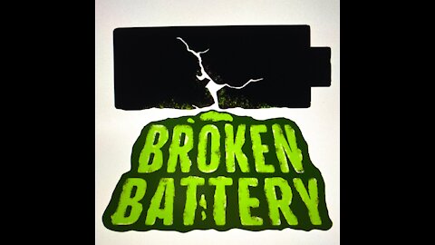 Broken Battery Podcast Episode 25 -Terrible Characters Disguised as Good or Lovable