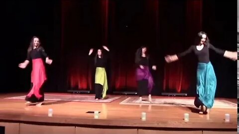 Irani Raghs - Persian Dance - Bi Vafa - Mehdi Zakizadeh آهنگ شاد رقص