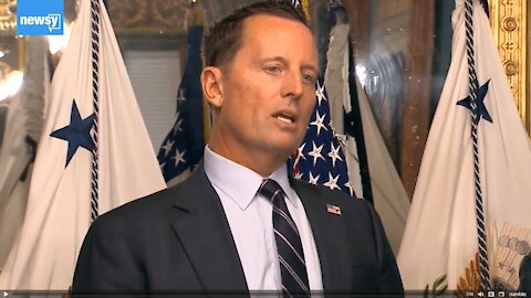 Meet Richard Grenell, Trump's pick for acting intelligence chief