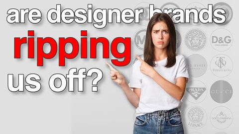 😡 Are DESIGNER BRANDS Ripping Us Off? The Truth Revealed!