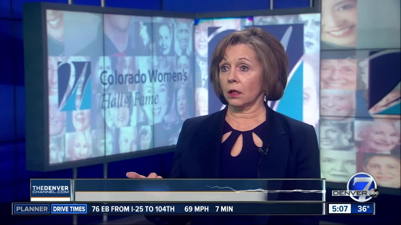 Colorado Women's Hall of Fame 2020 Inductees