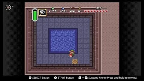 The Legend of Zelda A Link to the Past 100% #4 Tower of Hera (No Commentary)