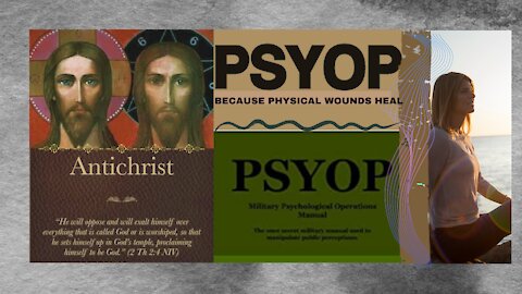 Psy Ops* Anti Christ* Perspective vrs. Truth*- #WorldPeaceProjects