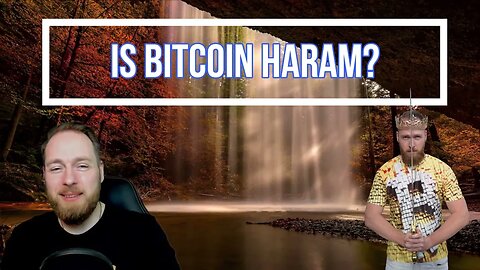 Is Bitcoin Haram or Halal?