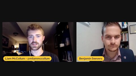 Decentralized Revolution #122—Benjamin Seevers, economist and Mises Institute fellow