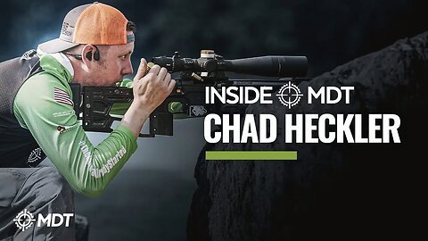 From Bar Chat to Top Shooter - Inside MDT: Chad Heckler