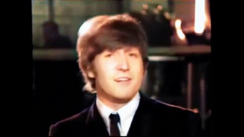 Beatles - Nowhere Man - (Short AI Video - 1965) - Bubblerock - HD - Ver 3