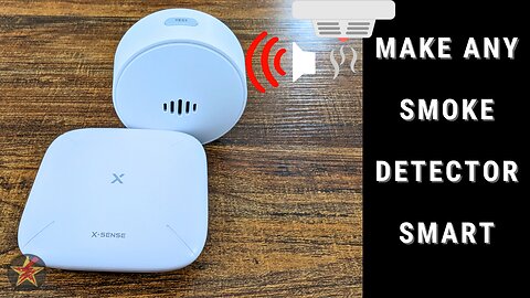 X-Sense Smoke and CO Listener Kit: Upgrade Your Homes Safety