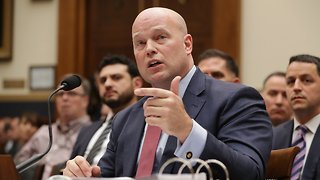 Former Acting AG Matthew Whitaker Has Left The Justice Department