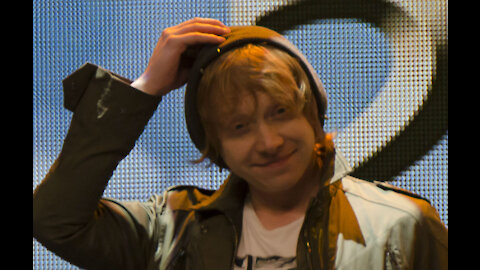 Rupert Grint considers 'walking away' from acting