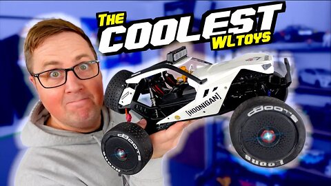 The COOLEST WLtoys I've Ever Built!