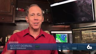 Scottt Dorval's Idaho News 6 Forecast - Thursday 9/24/20