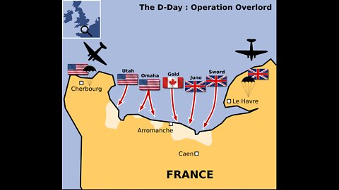 D-Day 78 years later