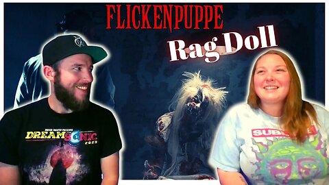 THE HORROR! | ASP: "Flickenpuppe" | First Time Reaction | #enterthecronic