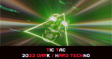 Tic ⌛Tac [Dark Techno / Hard Techno] 2022 E.P