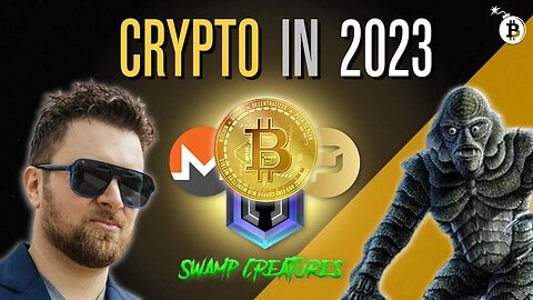 What Matters MOST for Crypto in 2023, With @realSwampCast