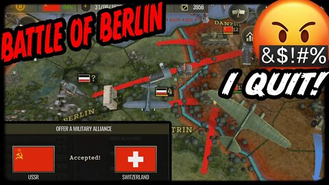 IM DONE..... BATTLE OF BERLIN! Strategy & Tactics 2