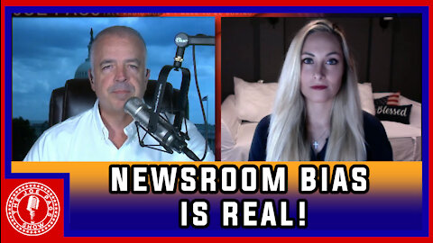 Scarlett Horton Joins Pags to Discuss the Reality of Newsroom Bias