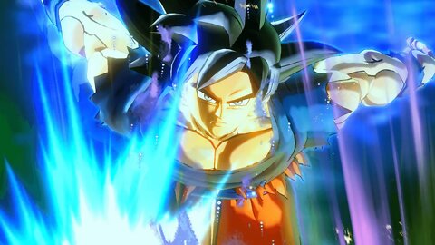 UI Sign Goku Is DESTRUCTIVE In This Dragon Ball Game