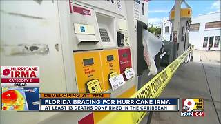 Florida bracing for Hurricane Irma