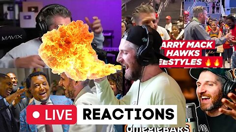 "Live Freestyle Madness 3 pt 2: Harry Mack and Others Spit Fire!"