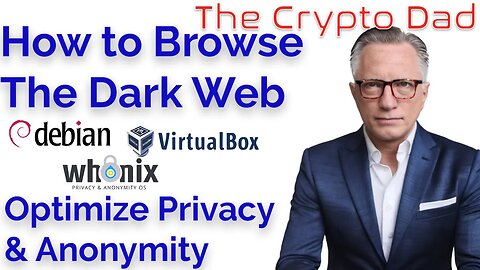 Dark Web Navigation: Safeguarding Your Privacy & Anonymity. CryptoDad's Complete Guide.