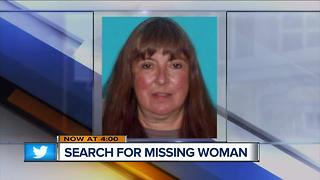 Authorities searching for missing Racine County woman